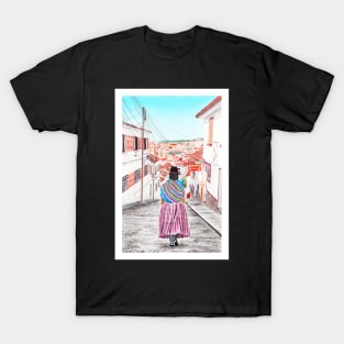 Sucre, Bolivia T-Shirt